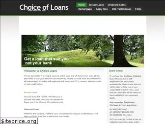 choiceofloans.co.uk