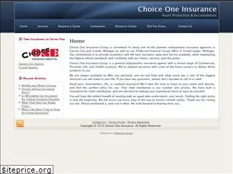 choiceoneinsurancegroup.com