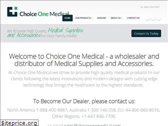 choiceonemedical.com