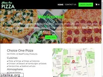 choiceonepizza.com