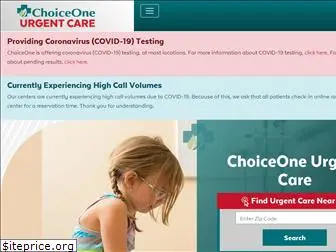 choiceoneuc.com