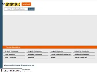 choiceorganochem.in