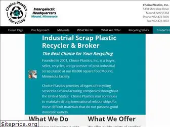 choiceplastics.com
