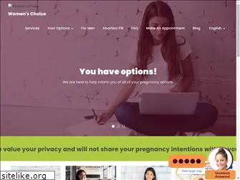 choicepregnancy.com