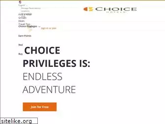 choicepriviledges.com