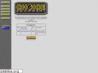 choicequip.com