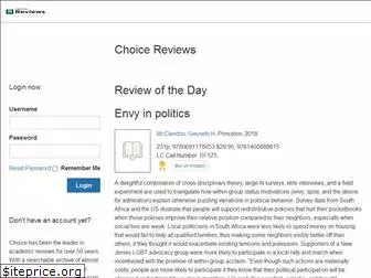 choicereviews.org