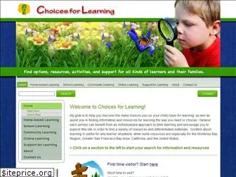 choices4learning.com