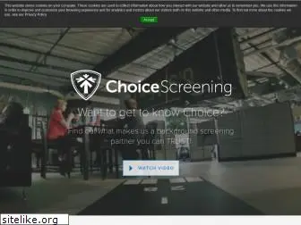 choicescreening.com