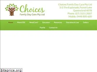 choicesfdc.com.au