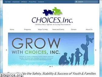 choicesfostercare.com