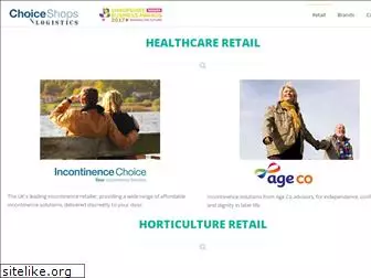 choiceshops.co.uk