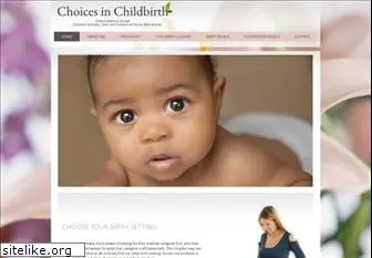 choicesinchildbirth.com