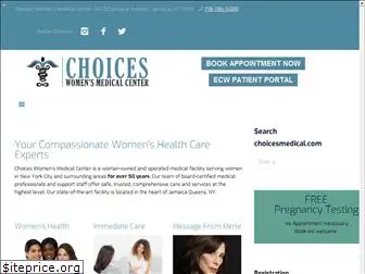 choicesmedical.com
