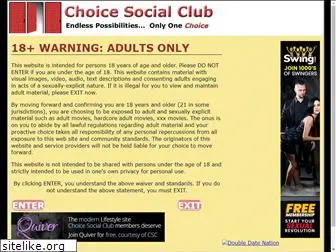 choicesocialclub.com