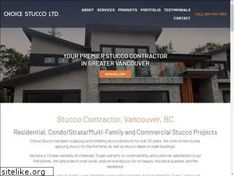 choicestucco.com