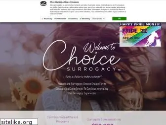 choicesurrogacy.com