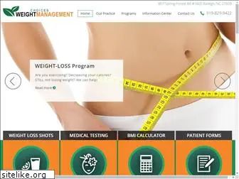 choicesweightmanagement.com