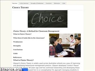 choicetheory1.weebly.com