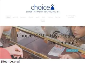 choiceticketing.com