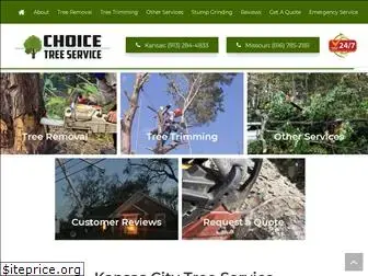 choicetreeservicekc.com