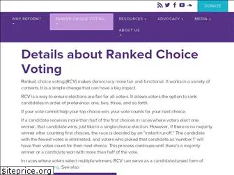 choicevoting.com