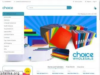 choicewholesale.co.uk