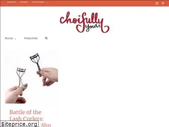 choifullyyours.com