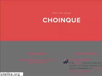 choinque.com