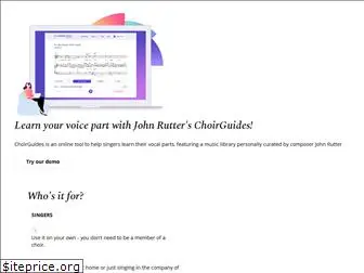 choirguides.com