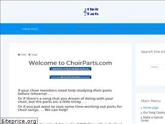 choirparts.com