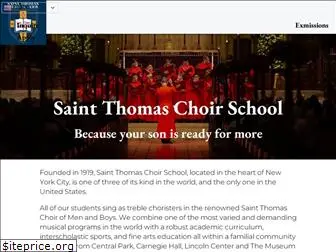 choirschool.org