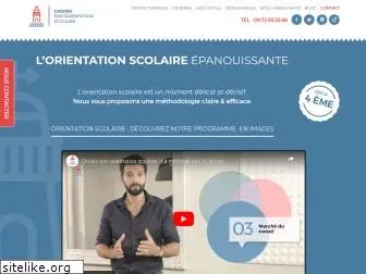 choisir-son-orientation-scolaire.fr