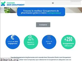 choisirmongroupement.com