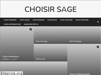 choisirsage.com