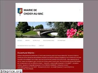 choisy-au-bac.net