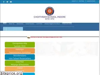 choithramschool.com