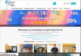 choix-de-vie.com