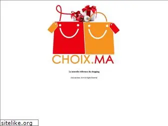 choix.ma