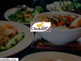 chokdee-thai.com