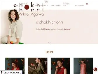 chokhichorri.com