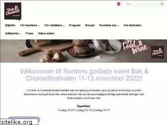 chokladfestivalen.se