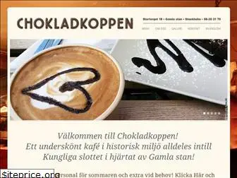 chokladkoppen.se