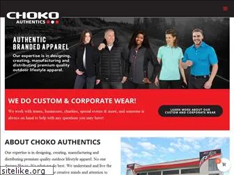 choko.com
