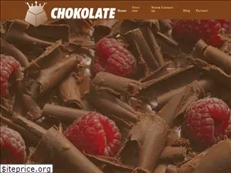 chokolate.be