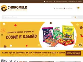 chokomelk.com.br