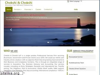 chokshiandchokshi.com
