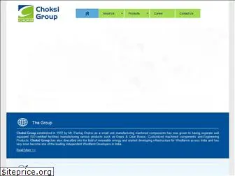 choksi-india.com