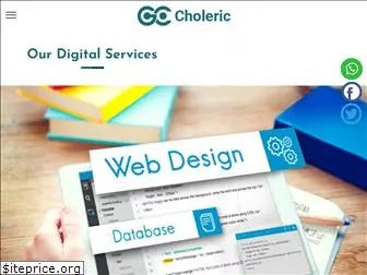 cholericgroup.com