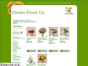 cholesfloral.net